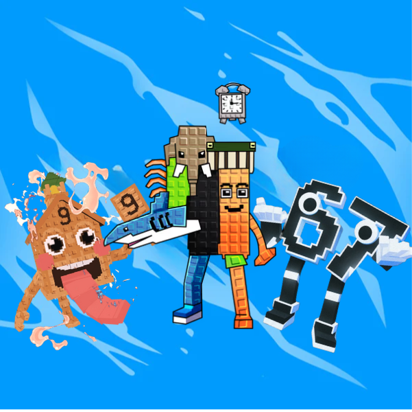 The Ultimate Big Three 👑