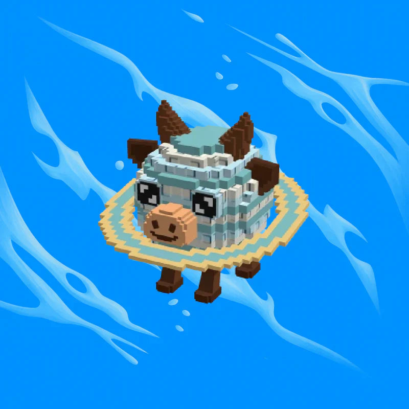 Las Vaquitas Saturnitas