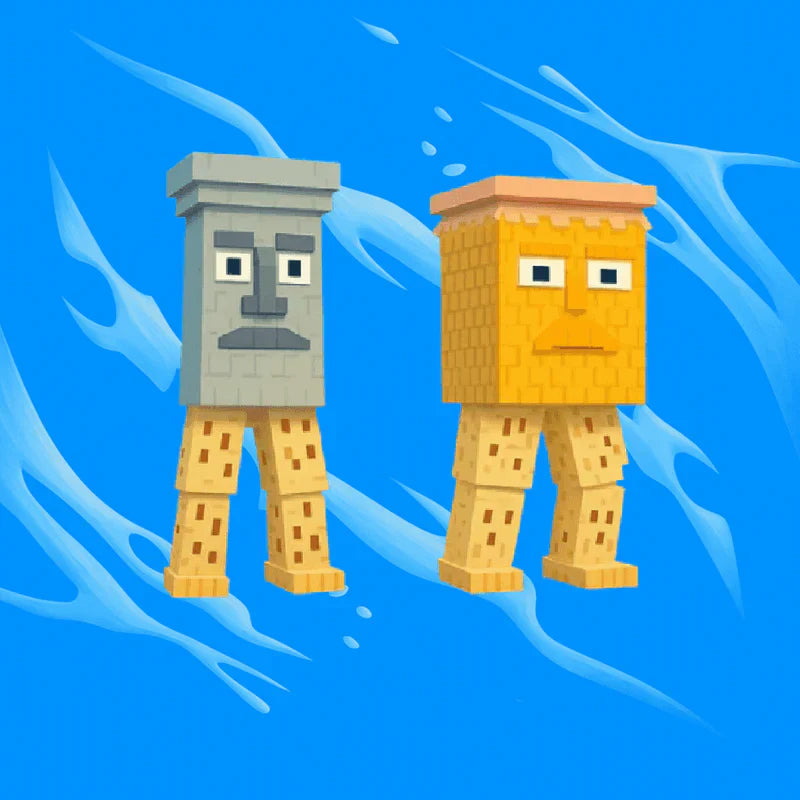 Garama and Madundung