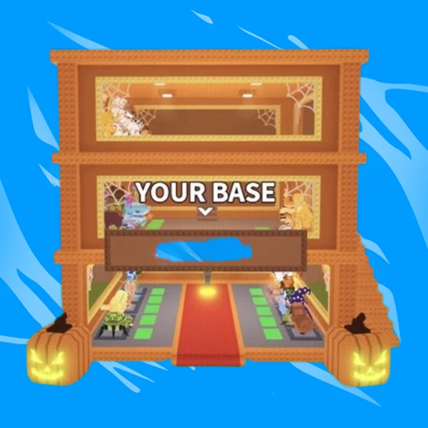 Halloween Base Unlock Index 🎃